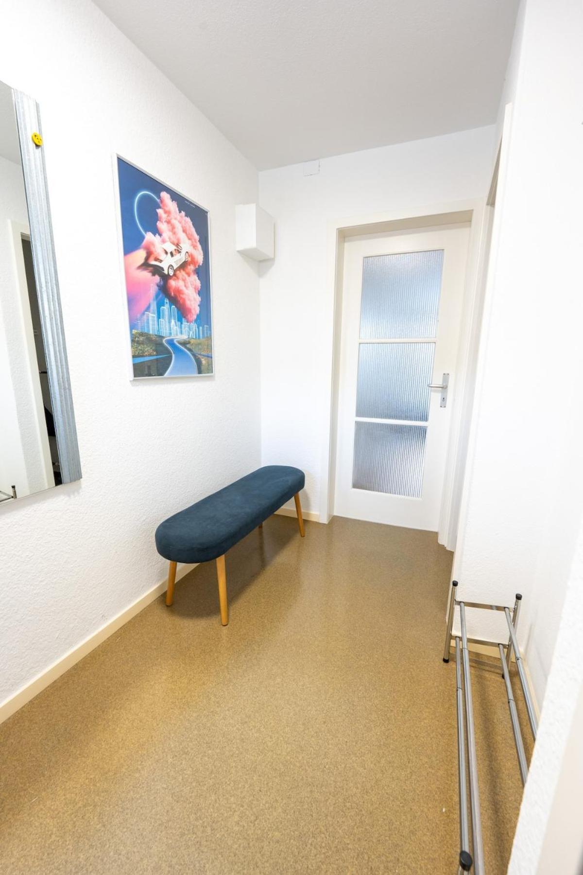 Beaumont Studio, Weissenbuehl Berna