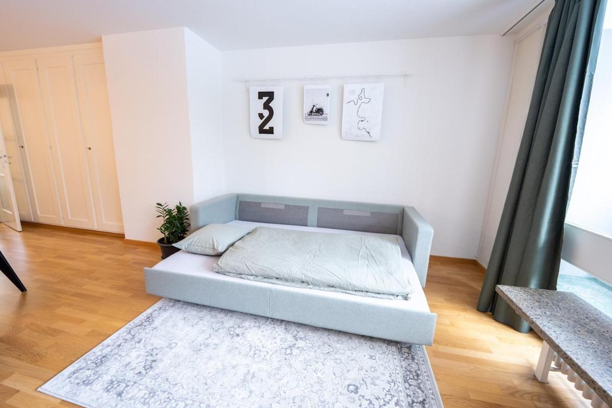 Beaumont Studio, Weissenbuehl Apartamento *
