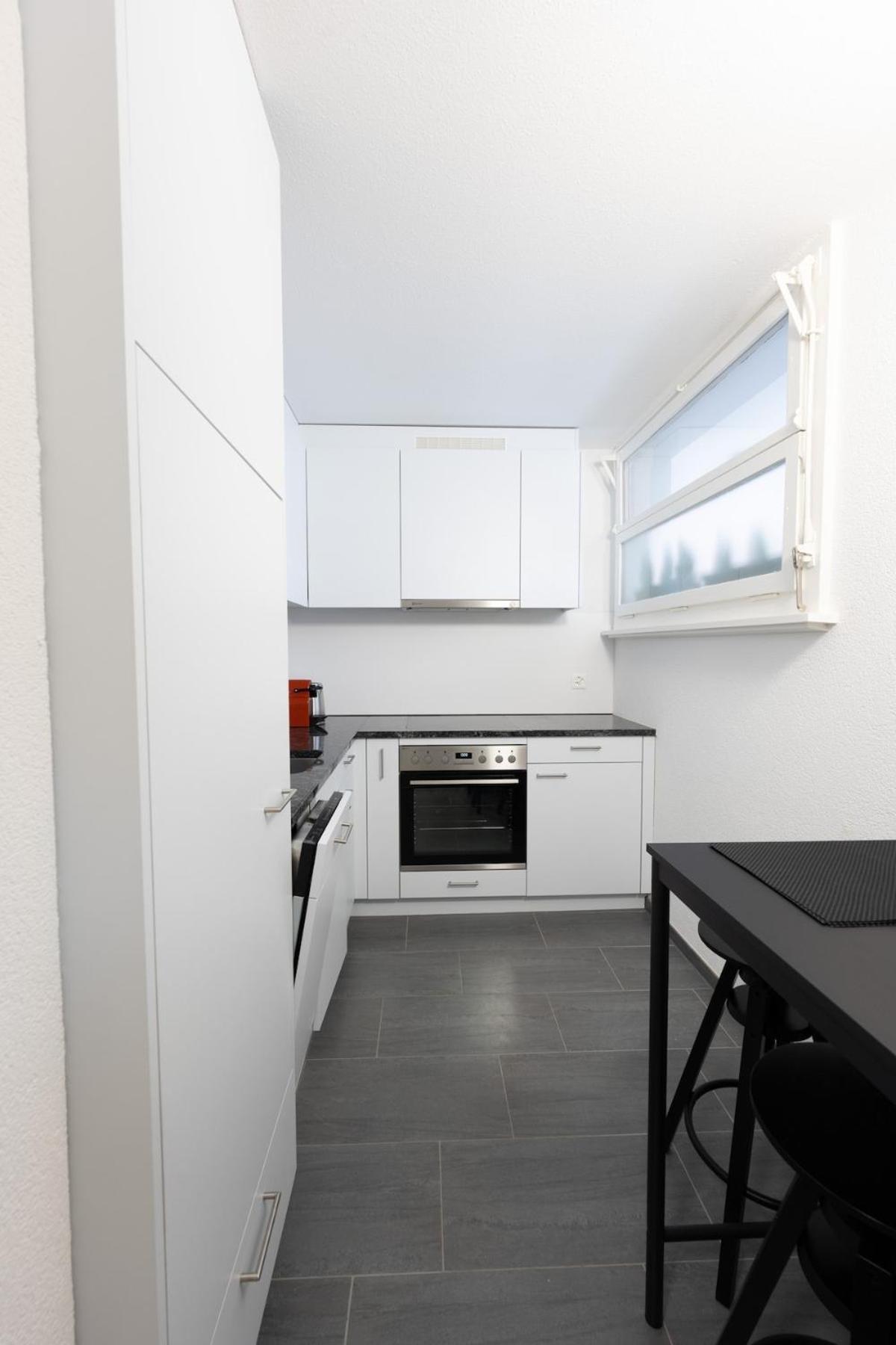 Beaumont Studio, Weissenbuehl Apartamento *